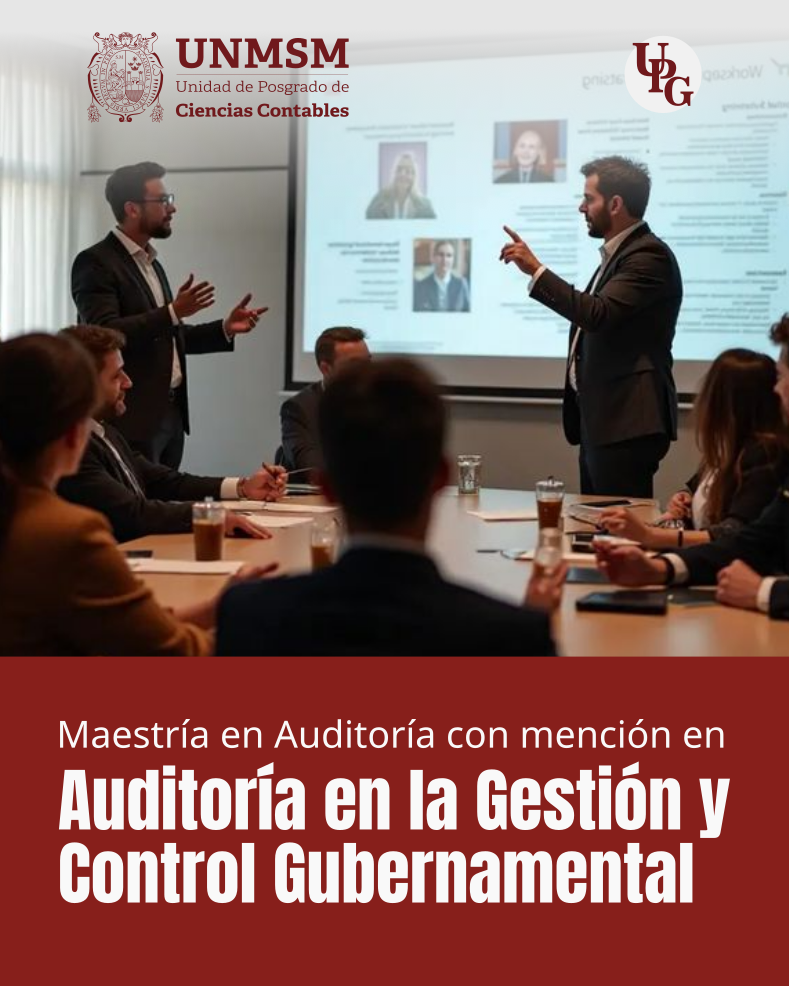 img auditoria en la gestión y control gubernamental
